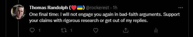 oh my god twitter doesn’t include alt text from images in their API